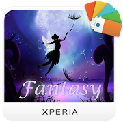 XPERIA™ Fantasy Theme Mod