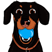 CrusoeMoji - Celebrity Dachshund Wiener Dog Emojis Mod