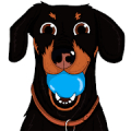 CrusoeMoji - Celebrity Dachshund Wiener Dog Emojis‏ Mod