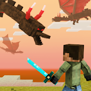 Battle Craft - 3D Pixel World Mod
