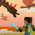 Battle Craft - 3D Pixel World‏ Mod