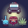 Weed Runner APK+MOD (Remove ads)v1.0.2 Weed Runner