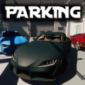 Toyota Supra Car Parking Drift Mod