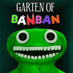 Garten Of Banban Gameplay Mod APK