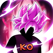 Download Stickman Fight Dragon Warriors (MOD) APK for Android