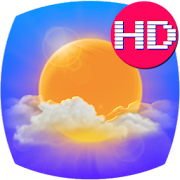 Miui HD Color Weather Icons for Chronus Mod