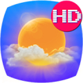 Miui HD Color Weather Icons for Chronus Mod