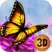 Butterfly Insect Simulator 3D Mod