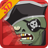 Zombie War 3D Mod