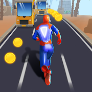 Spider Endless Hero Run Mod Apk