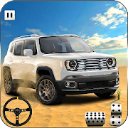 Desert Jeep off-road 4x4 – Car Chaser Stunts icon