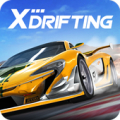 X Drifting icon