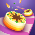 Cake Stack Run: Food Games APK