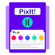 PixIt for KWGT icon