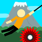 Hanger World - Rope Swing Mod Apk