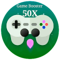 50X Game Booster Pro For COD icon