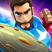 Captain Legend : Ultimate Warr Mod APK'sı