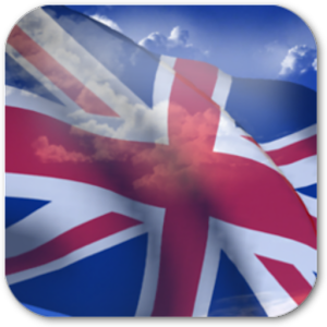 3D UK Flag Mod