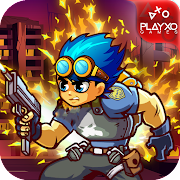 Sonic Boy Metal Shooter Mod APK