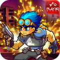 Sonic Boy Metal Shooter Mod