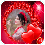 Valentine Photo Frame 2020 | Valentine's Day Card Mod APK