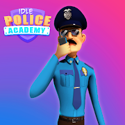 Idle Police Academy Mod