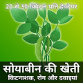 Soyabean Farming - सोयाबीन की खेती Mod