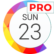 Clean Calendar Widget Pro - Agenda Calender 2018 Mod