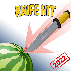 Knife Game: Fruit & Vegetable Mod Apk