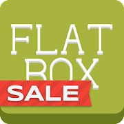 FlatBox - Icon Pack Mod