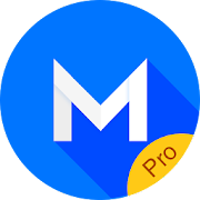 M Launcher Pro-Marshmallow 6.0 Mod