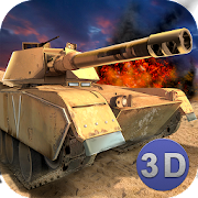 Tank Battle: Army Warfare 3D Mod