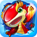 Dragon-super funny eliminate candy game, join us icon
