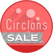 Circlons - Icon Pack Mod