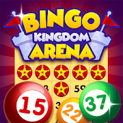 Bingo Kingdom Arena: Best Free Bingo Games Mod Apk