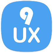S9 UX Amaze - Icon Pack Mod