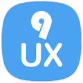 S9 UX Amaze - Icon Pack Mod