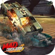 Mad Car Crash Derby Mod