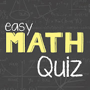 Easy Math Quiz icon