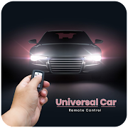 Universal Car Remote Control Mod APK