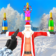 Target Bottle Shooting 3D Mod Apk