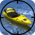 SpeedBoat Shooting icon