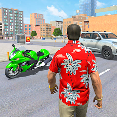 Indian Bike Splendor Driving Mod APK