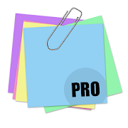 Sticky Notes + Widget Pro Mod APK