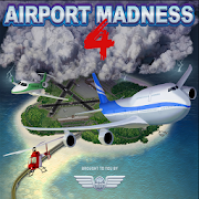 Airport Madness 4 Mod