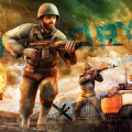 D Day World War II Commando Survival Shooting APK