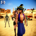 Action Aladdin Magic Lamp: juegos de aventura 201 Mod