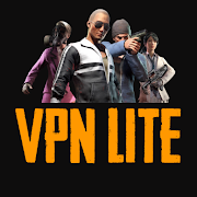 VPN for Pub g Lite-Low Ping | Unlimited Bandwidth Mod APK'sı