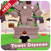 Mod Tower Defense Simulator Helper (Unofficial) Mod APK