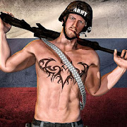 Russian Army Hero Survival Mod